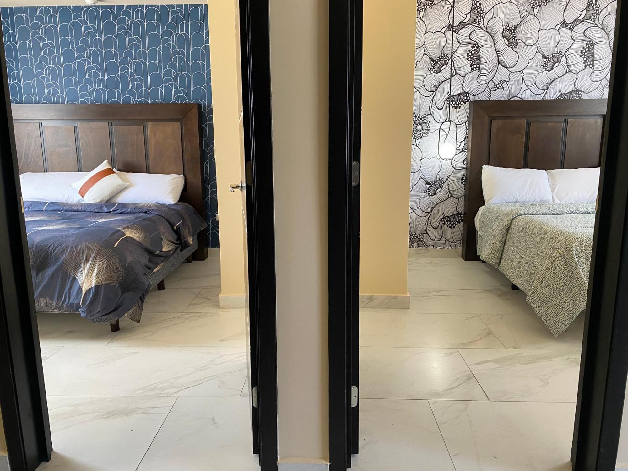 Ancla Suite 8 - 2 Bedroom Urban Hotel Puerto Penasco Bagian luar foto